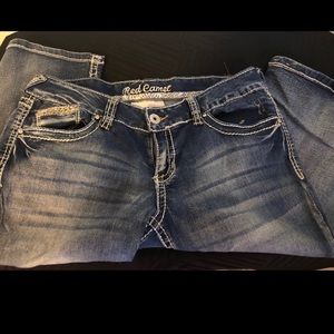 Red Camel Jeans.
